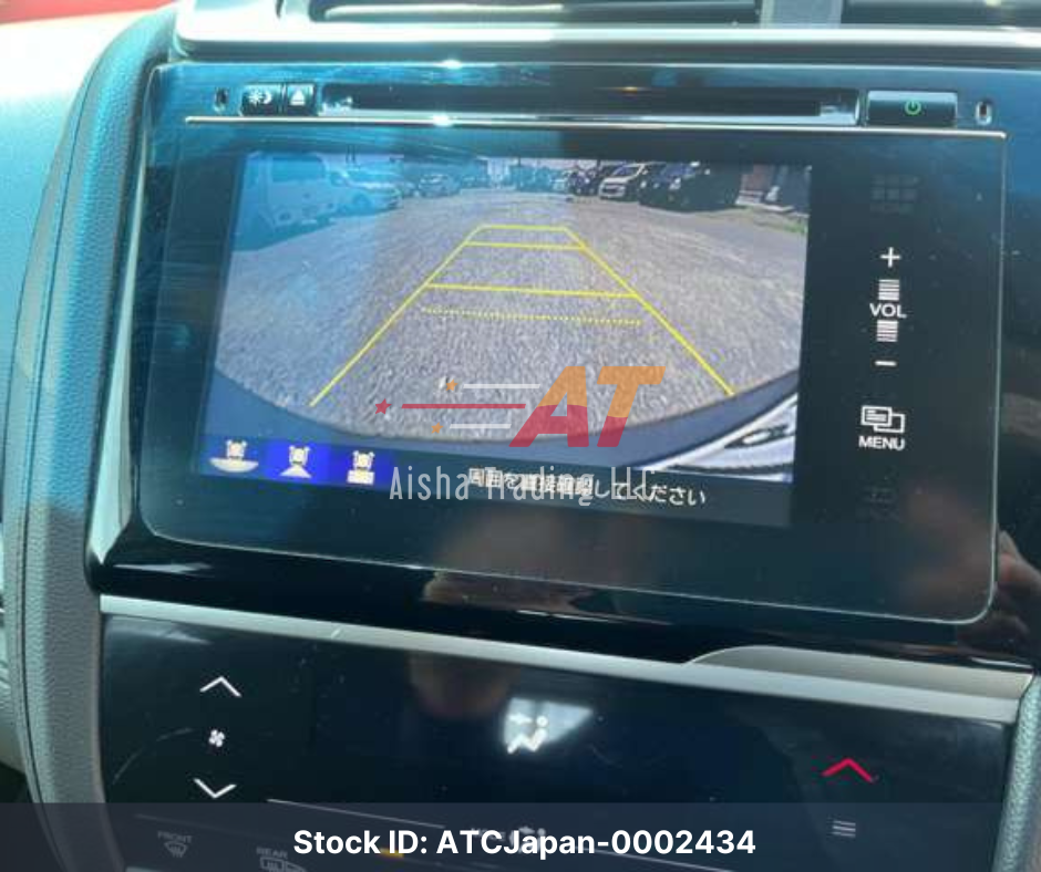 2014 Honda Fit